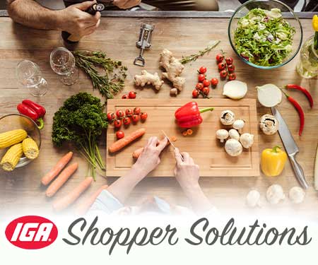 IGA - Shopper Solutions